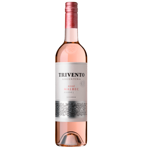 Vinho Rosé Argentino Trivento Malbec