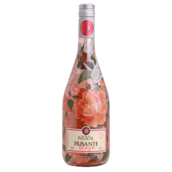 Vinho Rosé Brasileio Frisante Monte Paschoal Moscato
