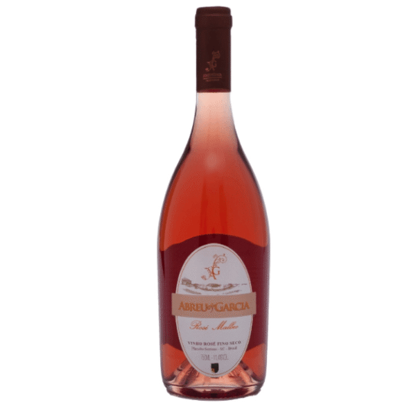 Vinho Rosé Brasileiro Abreu Garcia Malbec