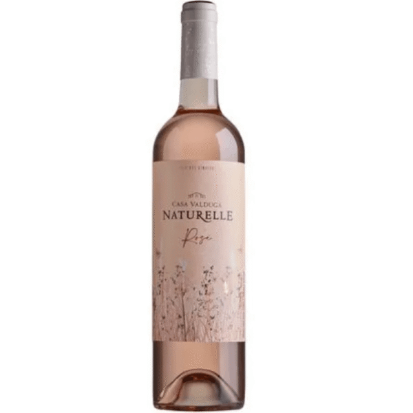 Vinho Rosé Brasileiro Casa Valduga Naturelle