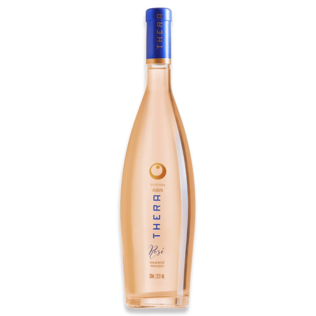 Vinho Rosé Brasileiro Thera