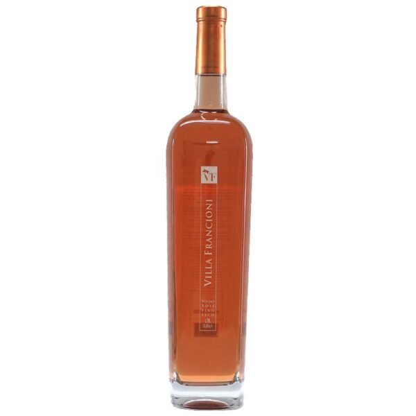Vinho Rosé Brasileiro  Villa Francioni Fino Seco