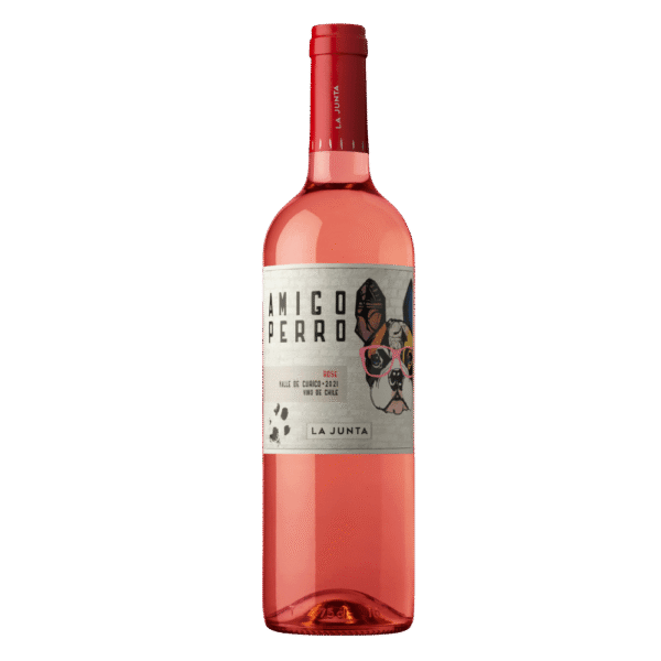 Vinho Rosé Chileno Amigo Perro