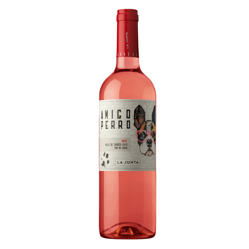Vinho Rosé Chileno Amigo Perro