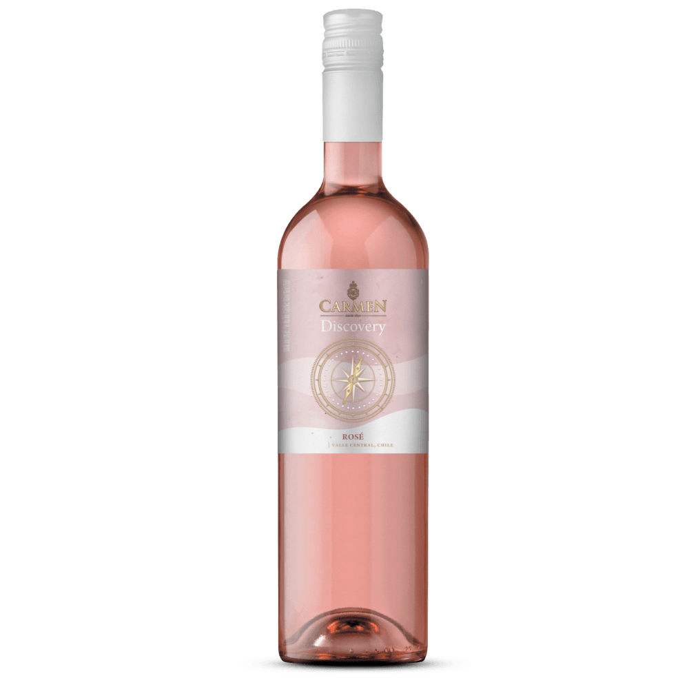 Vinho Rosé Chileno Carmen Discovery