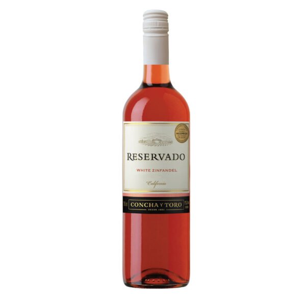 Vinho Rosé Chileno Concha Y Toro Reservado
