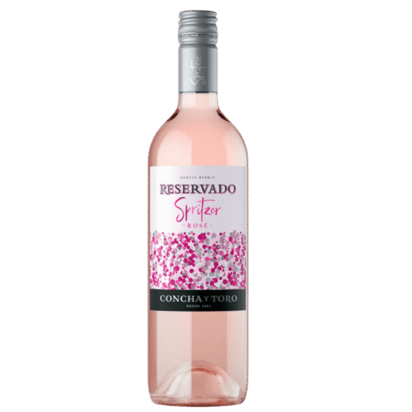 Vinho Rosé Chileno Concha Y Toro Reservado Spritzer Suave