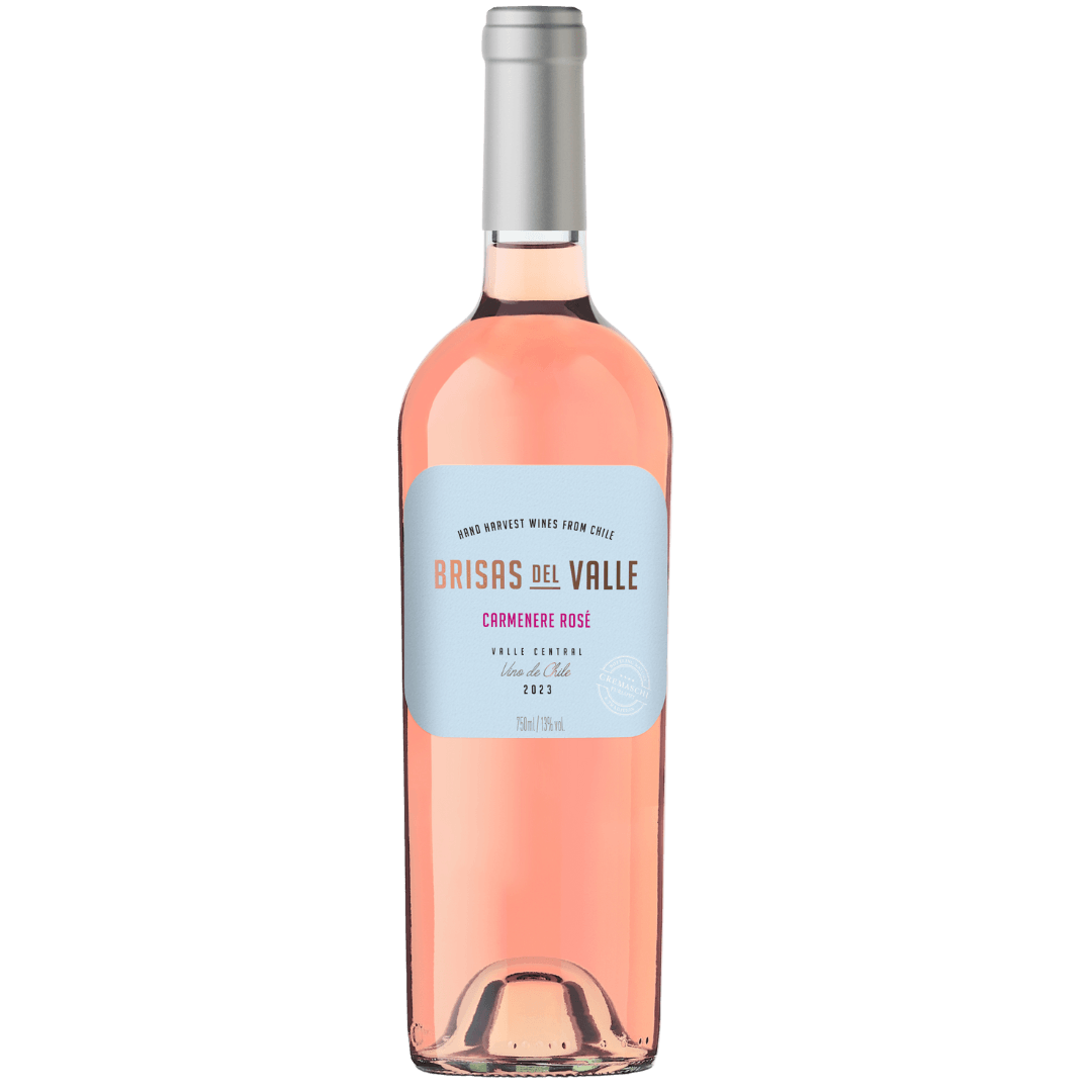 Vinho Rosé Chileno Cremaschi Brisas del Valle