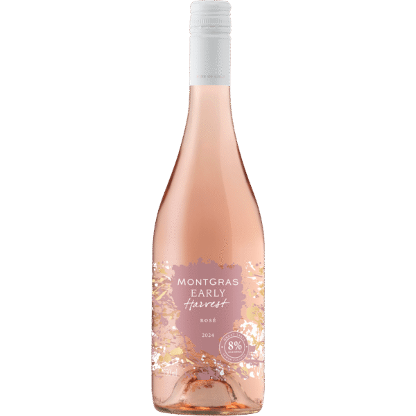 Vinho Rosé Chileno Montgras Early Harvest