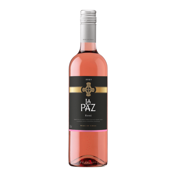 Vinho Rosé Chileno Montgras La Paz