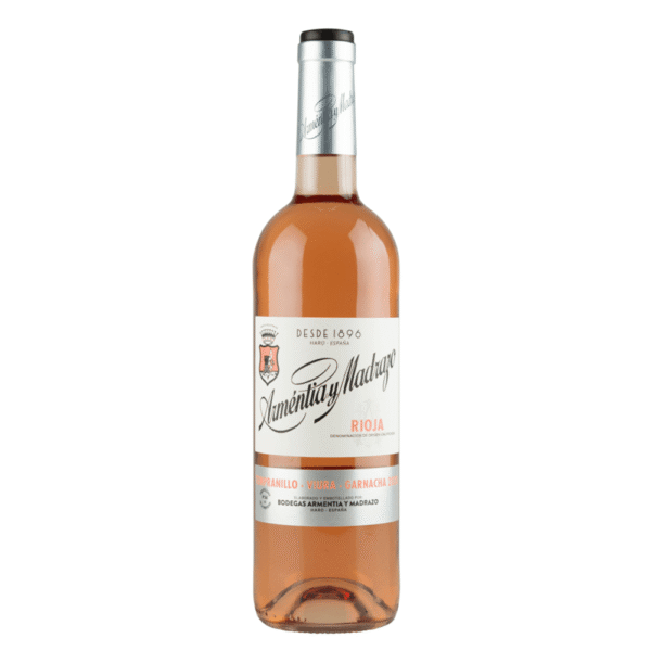 Vinho Rosé Espanhol Armentia Y Madrazo