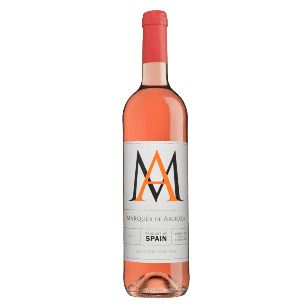 Vinho Rosé Espanhol Marqués De Ardoza