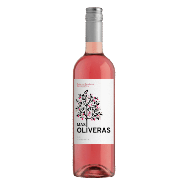 Vinho Rosé Espanhol Mas Oliveiras