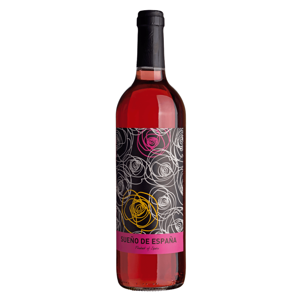 Vinho Rosé Espanhol Sueño De España