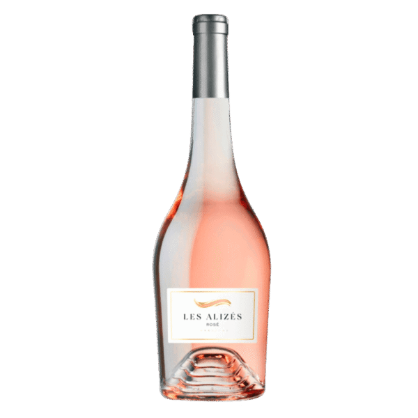 Vinho Rosé Francês Chateau Auzias Les Alizés