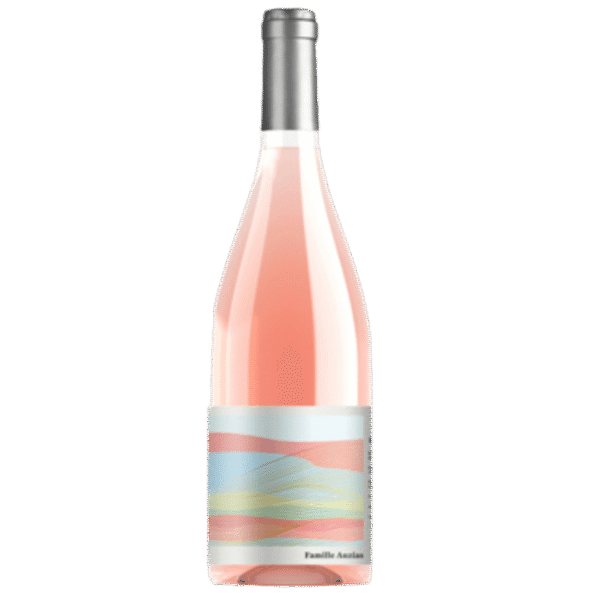 Vinho Rosé Francês Chateau Auzias Vin de France