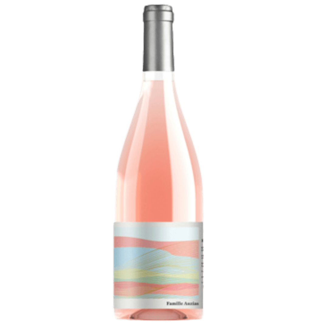 Vinho Rosé Francês Chateau Auzias Vin de France