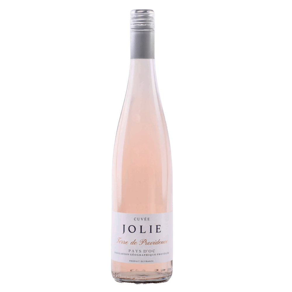 Vinho Rosé Francês Jolie