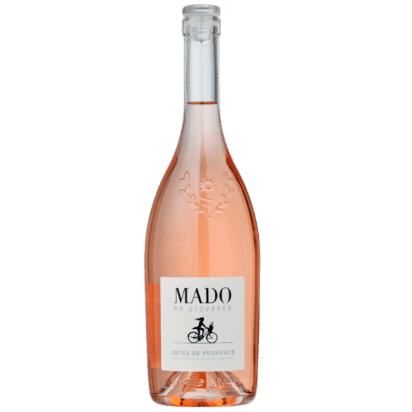 Vinho Rosé Francês Mado Provence