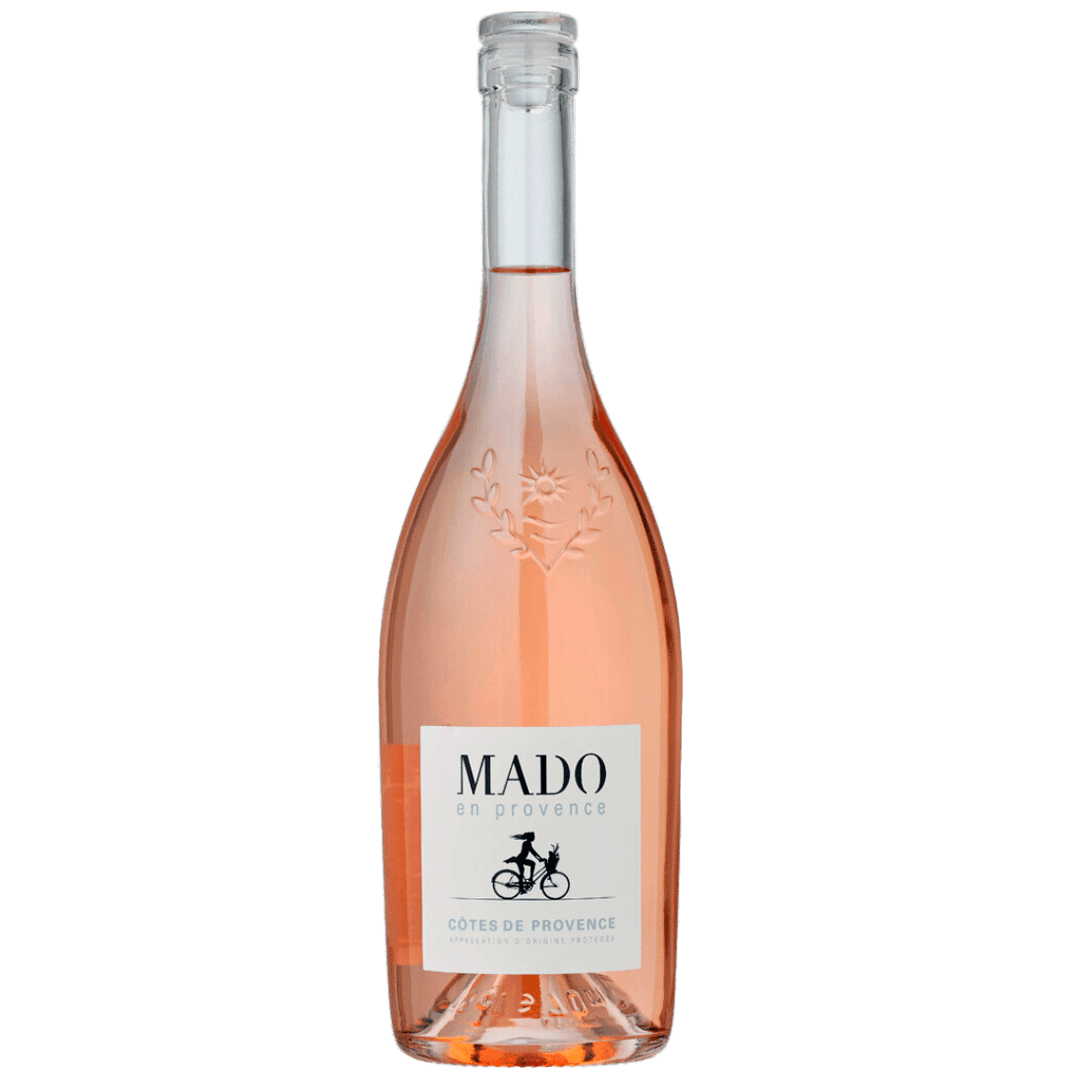 Vinho Rosé Francês Mado Provence