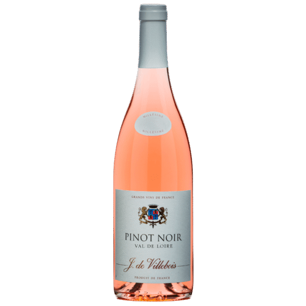 Vinho Rosé Francês Villebois Vale do Loire