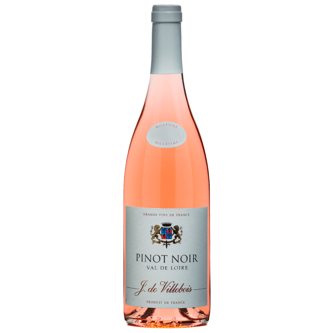Vinho Rosé Francês Villebois Vale do Loire