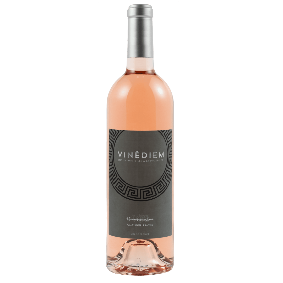 Vinho Rosé Francês Vinédiem