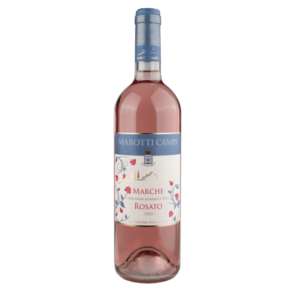 Vinho Rosé Italiano Marotti Campi Marche