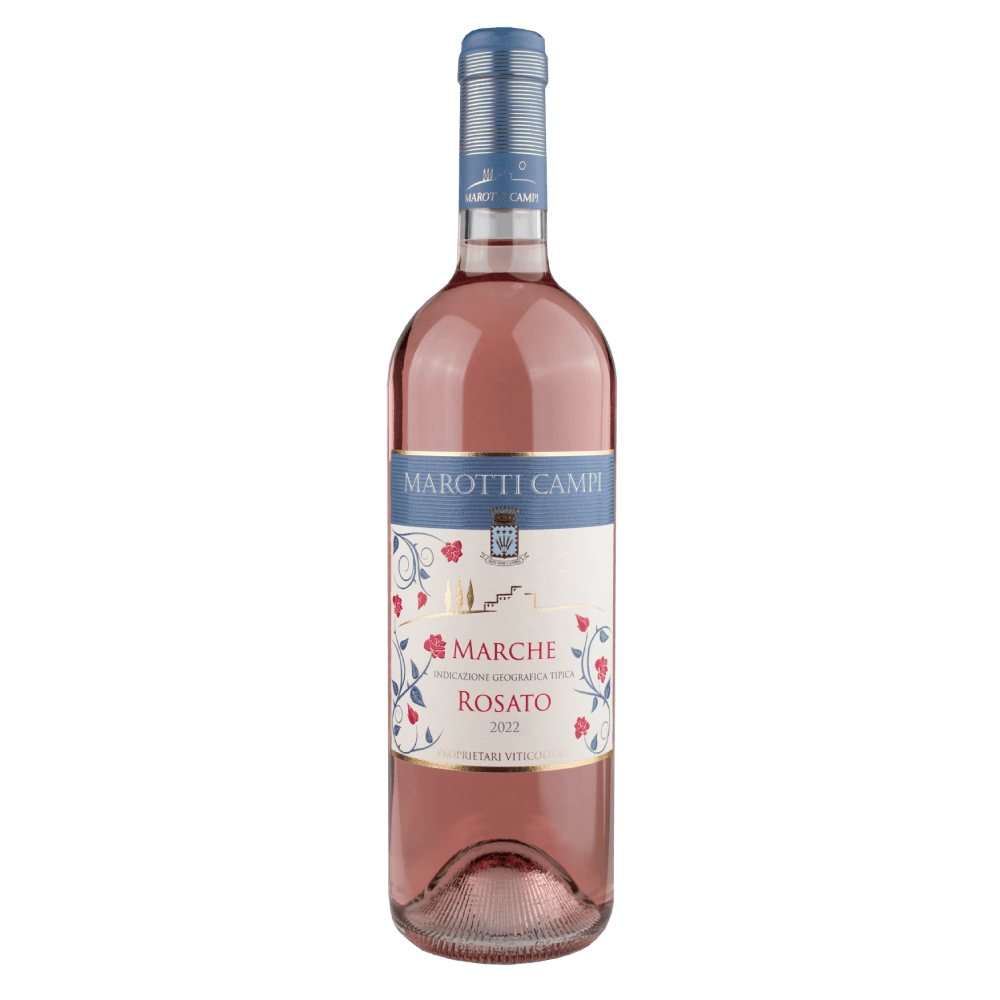 Vinho Rosé Italiano Marotti Campi Marche