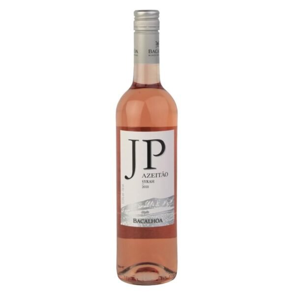 Vinho Rosé Português Bacalhôa JP Azeitão