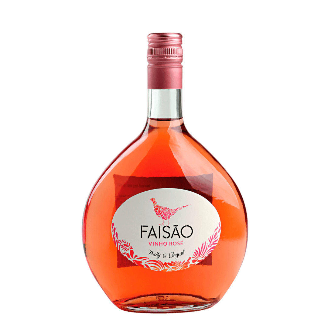 Vinho Rosé Português Faisão