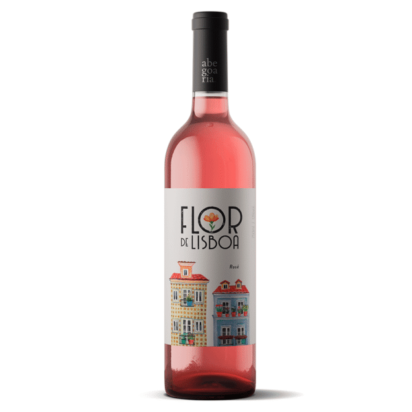 Vinho Rosé Português Flor De Lisboa