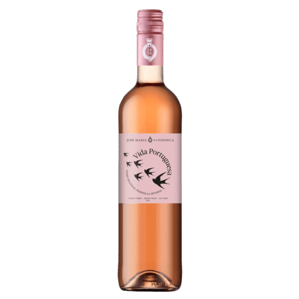 Vinho Rosé Português J M F Vida Portuguesa