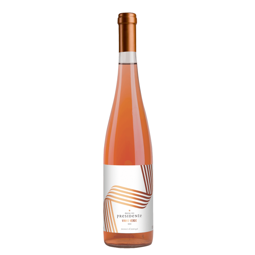 Vinho Rosé Português Mesa Do Presidente