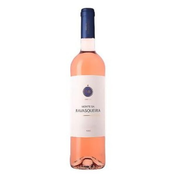 Vinho Rosé Português Monte Da Ravasqueira