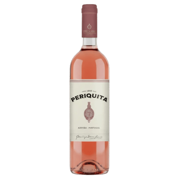 Vinho Rosé Português Periquita