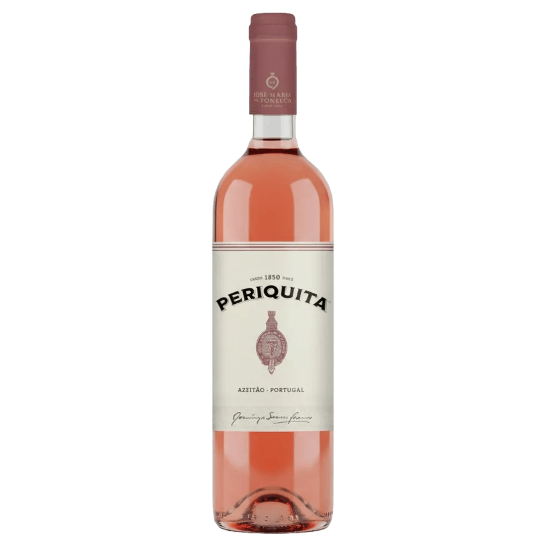Vinho Rosé Português Periquita
