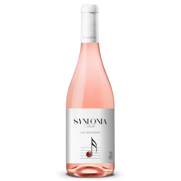 Vinho Rosé Português Synfonia Colheita