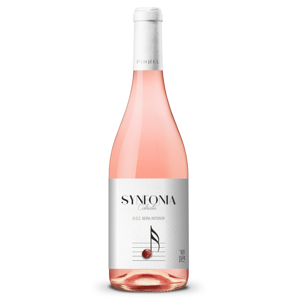 Vinho Rosé Português Synfonia Colheita