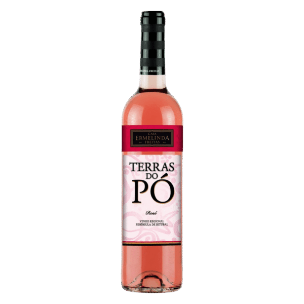 Vinho Rosé Português Terras Do Pó