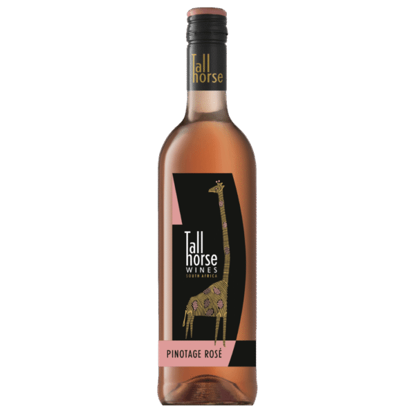 Vinho Rosé Sul- Africano Tall Horse Pinotage