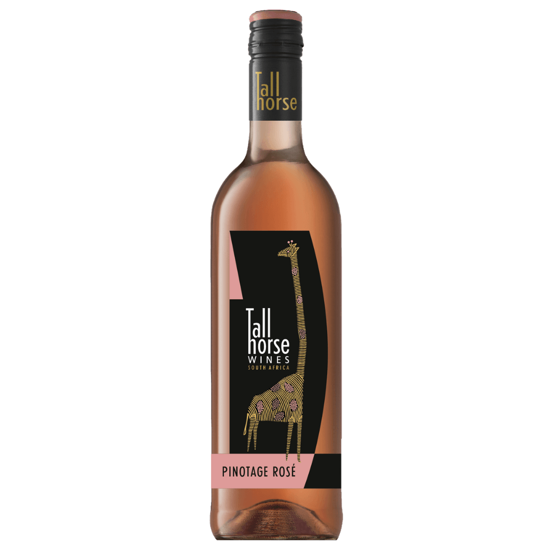 Vinho Rosé Sul- Africano Tall Horse Pinotage