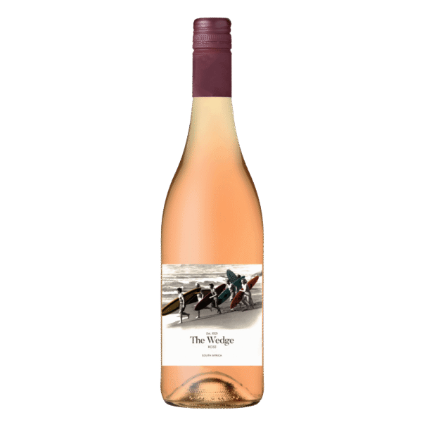 Vinho Rosé Sul-Africano The Wedge