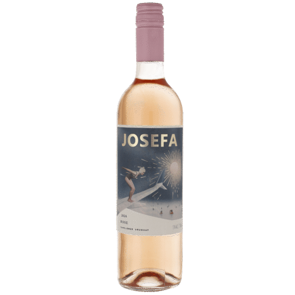 Vinho Rosé Uruguaio Josefa