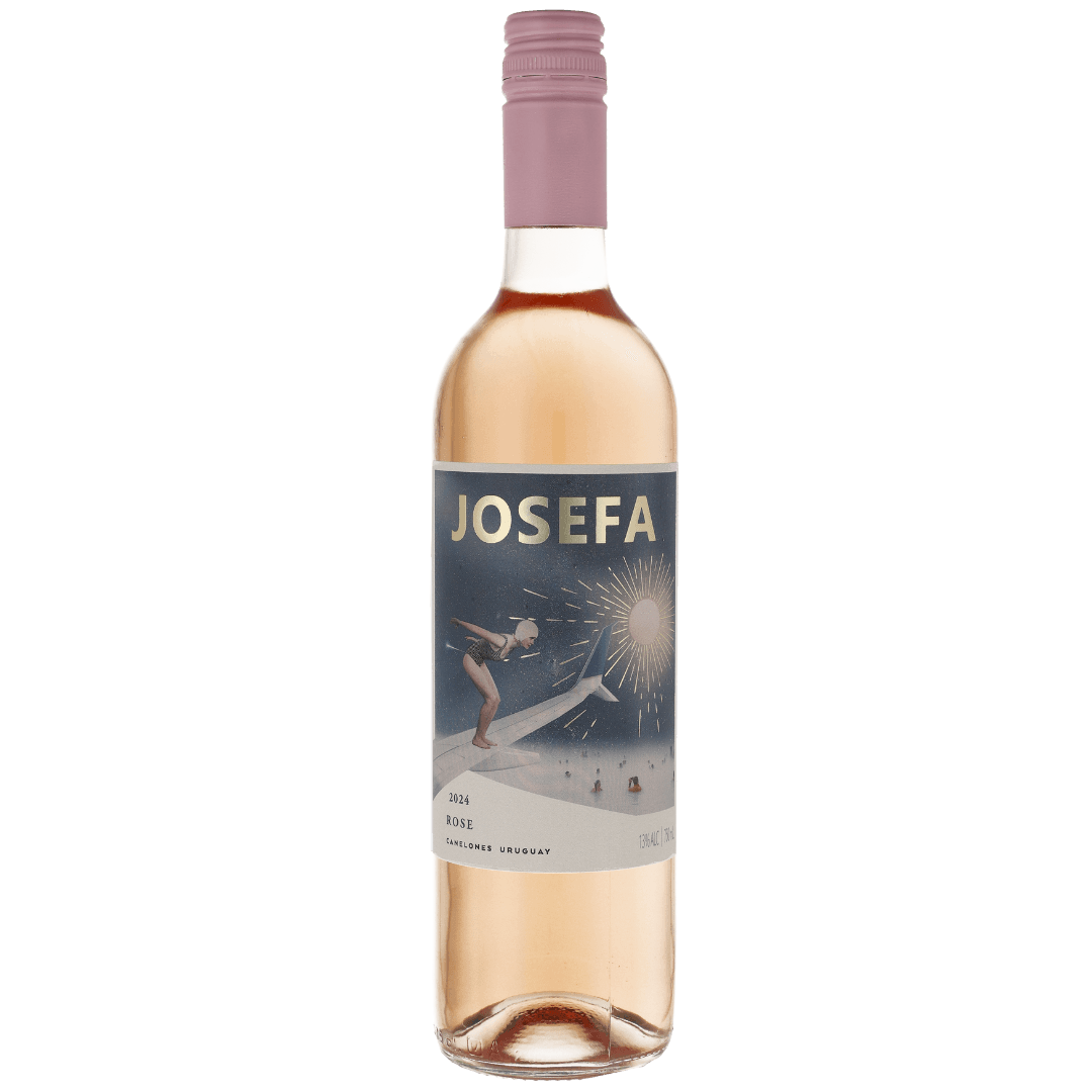Vinho Rosé Uruguaio Josefa