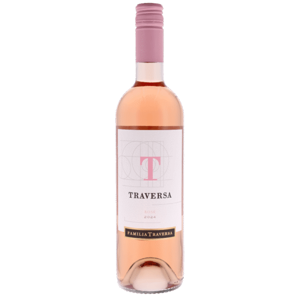 Vinho Rosé Uruguaio Traversa