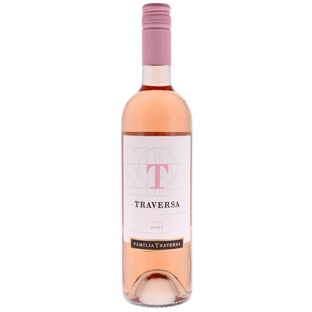 Vinho Rosé Uruguaio Traversa