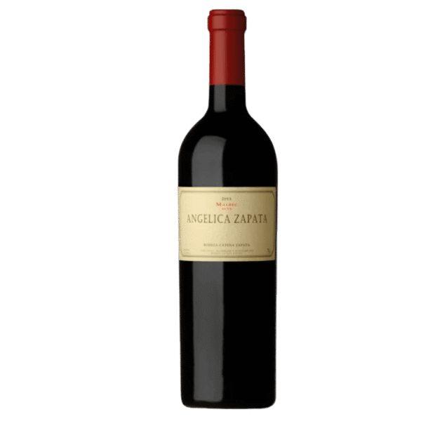 Vinho Tinto Argentino Angélica Zapata Malbec Alta