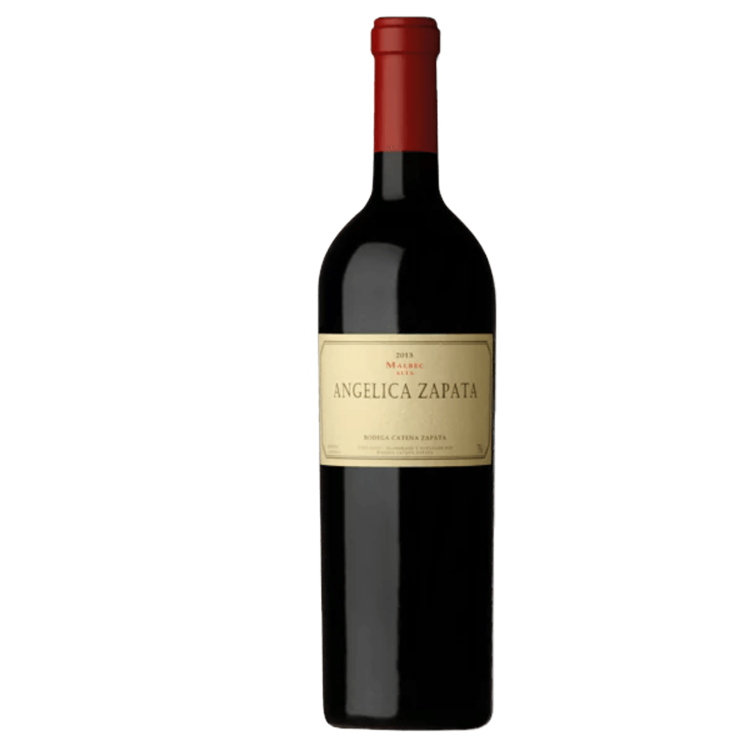 Vinho Tinto Argentino Angélica Zapata Malbec Alta