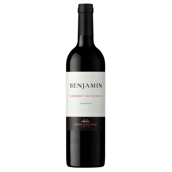 Vinho Tinto Argentino Benjamin Cabernet Sauvignon